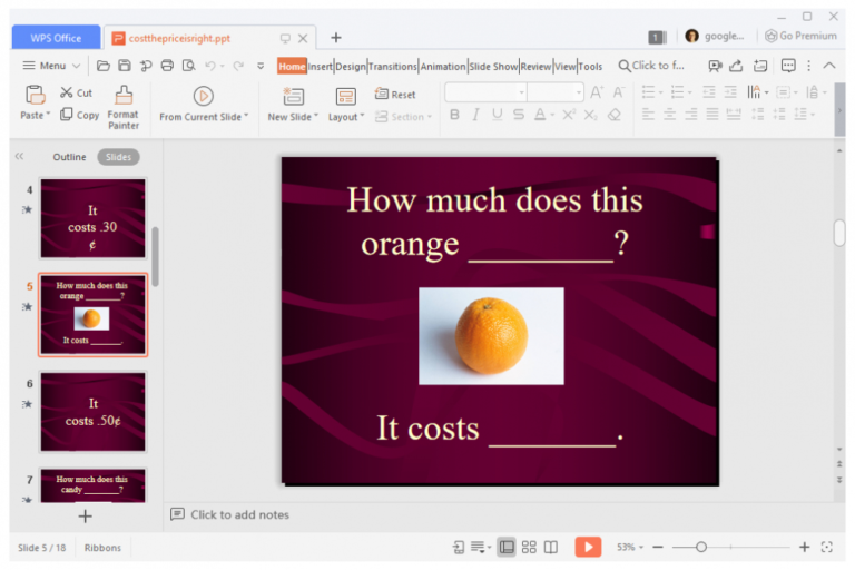 price powerpoint for mac
