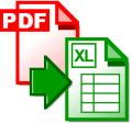 pdf to excel converter free software for mac